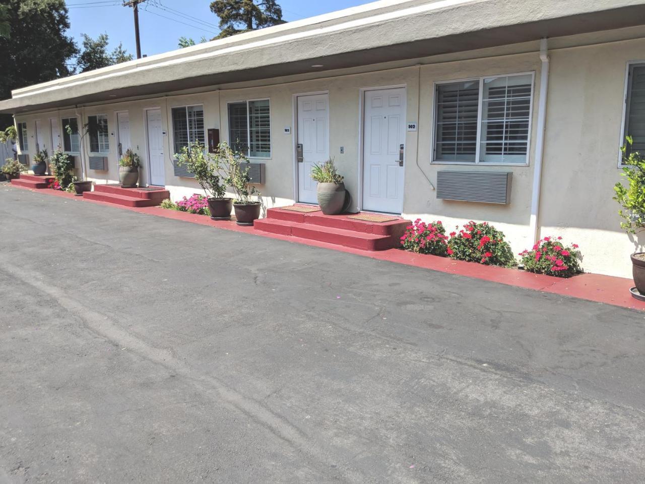 Wittle Motel Sunnyvale Exteriör bild