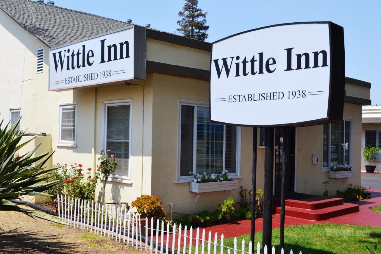 Wittle Motel Sunnyvale Exteriör bild