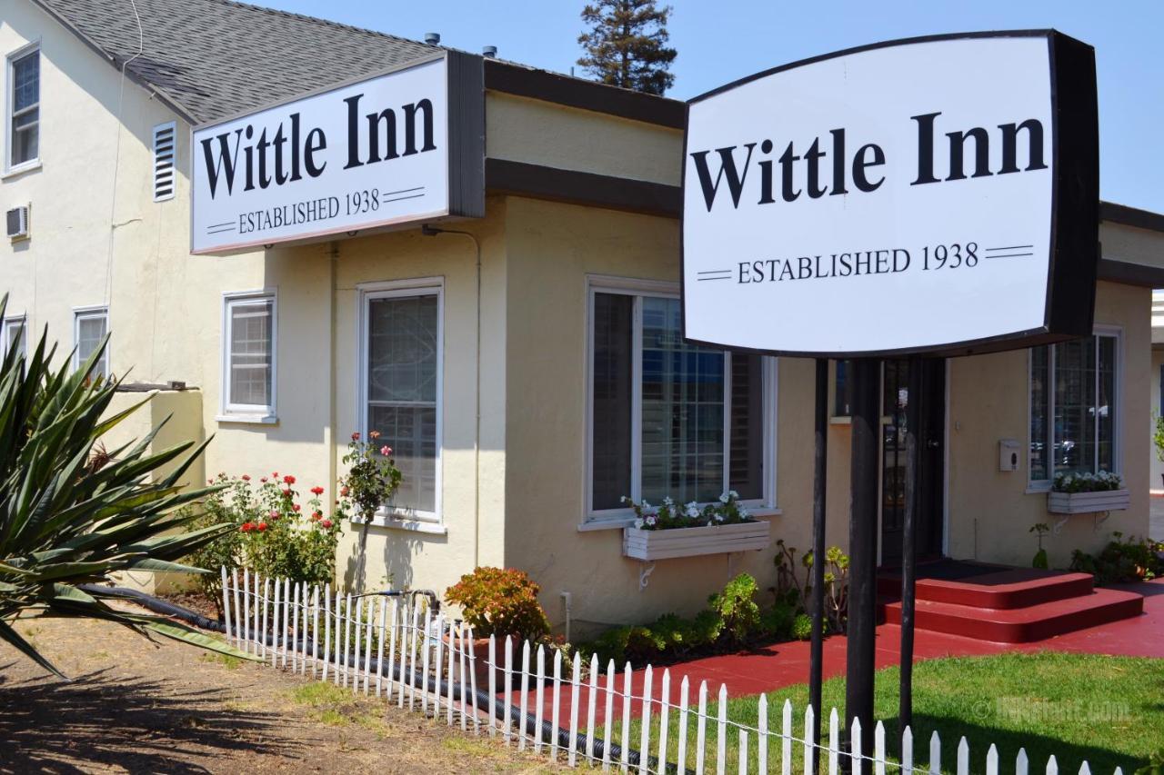 Wittle Motel Sunnyvale Exteriör bild